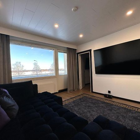 Spectacular River View - Downtown Rovaniemi Luaran gambar